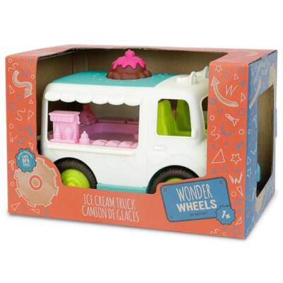 Battat Ice Cream Truck Bt1022Z - 1