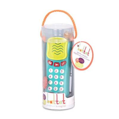 Battat Light And Sound Telephone Bt4576Z - 1