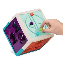 Battat Shape Matching Cube Bt4577Z - 3