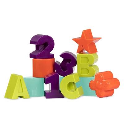 Battat Shape Matching Cube Bt4577Z - 5