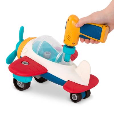 Battat Tak Cikar Ucak Bt1012Z - 2