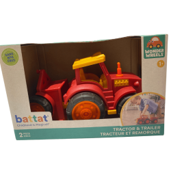 Battat Tractor Bt1018Z - 4