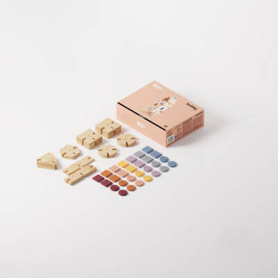 Bavvic Builder Set - 2