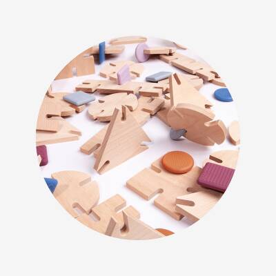 Bavvic Builder Set - 6