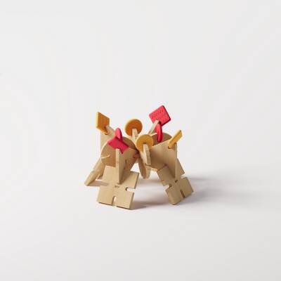 Bavvic Builder Set - 9