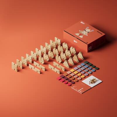 Bavvic Dreamer Set - 13