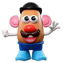 Bay Patates Kafa F9417 - 2