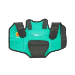 Bbluv (0-6 Months) Wraäp Neoprene Diving Suit Blue - B0121-A-S - 4