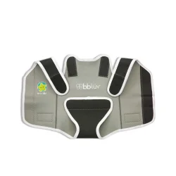 Bbluv (0-6 Months) Wraäp Neoprene Diving Suit Grey - B0121-G-S - 4