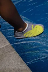 Bbluv (2-3 Years) Shooz - Pool And Sea Shoes Grey - B0168-Gr-S - 2