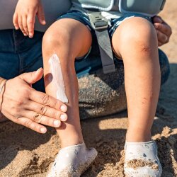 Bbluv 3-4 Years Old Non-Slip Pool And House Shoes B0201S - 3