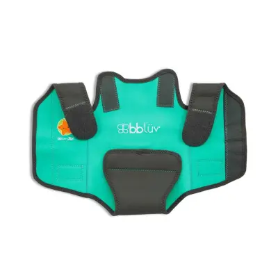 Bbluv (6-18 Months) Wraäp Neoprene Diving Suit Blue - B0121-A-M - 4