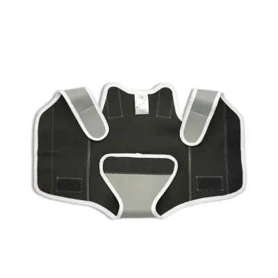 Bbluv (6-18 Months) Wraäp Neoprene Diving Suit Grey - B0121-G-M - 3