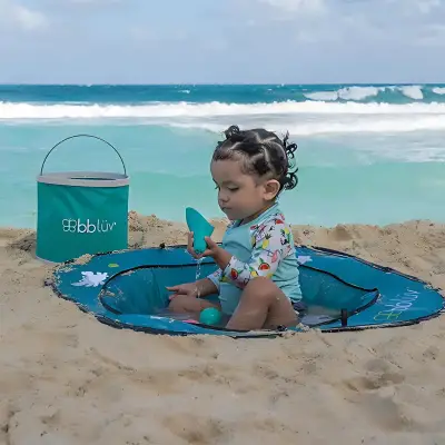 Bbluv Arena Baby Beach Mat Bbl-B0128 - 5