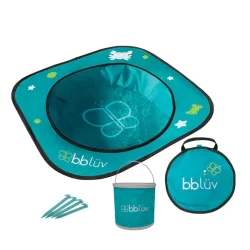Bbluv Arena Baby Beach Mat Bbl-B0128 - 2