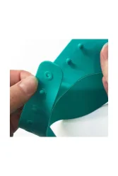 Bbluv Cap Silicone Shampoo Cap Blue B0109-B - 2