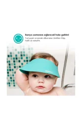 Bbluv Cap Silicone Shampoo Cap Blue B0109-B - 3