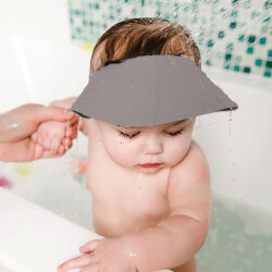 Bbluv Käp Silicone Shampoo Shield Gray - B0109-G - 2