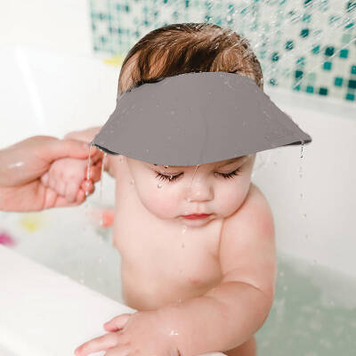 Bbluv Käp Silicone Shampoo Shield Gray - B0109-G - 2