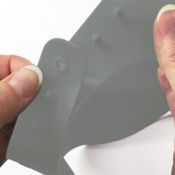 Bbluv Käp Silicone Shampoo Shield Gray - B0109-G - 3