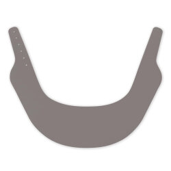 Bbluv Käp Silicone Shampoo Shield Gray - B0109-G - 4