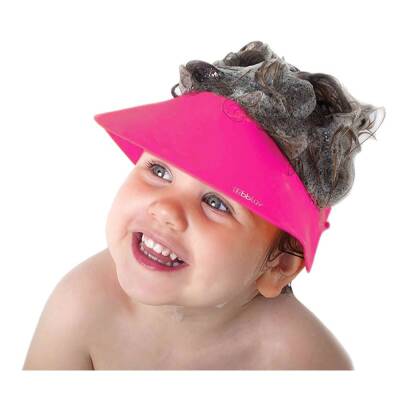 Bbluv Käp Silicone Shampoo Shield Pink - B0109-P - 1