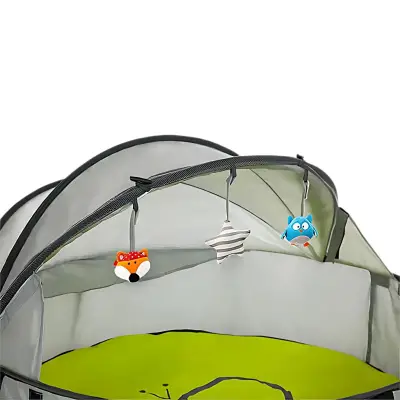 Bbluv Nido 2-In-1 Travel And Play Tent Bbl-B0102 - 4