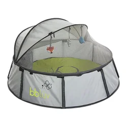 Bbluv Nido 2-In-1 Travel And Play Tent Bbl-B0102 - 2