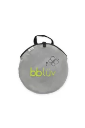 Bbluv Nido Mini - 2-In-1 Travel And Play Tent Bbl-B0103 - 12
