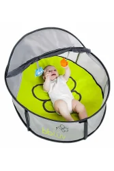Bbluv Nido Mini - 2-In-1 Travel And Play Tent Bbl-B0103 - 2