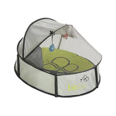 Bbluv Nido Mini - 2-In-1 Travel And Play Tent Bbl-B0103 - 1