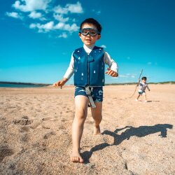 Bbluv Näj 1-3 Years Neoprene Swimming Vest B0166N - 2