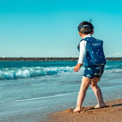 Bbluv Näj 1-3 Years Neoprene Swimming Vest B0166N - 3