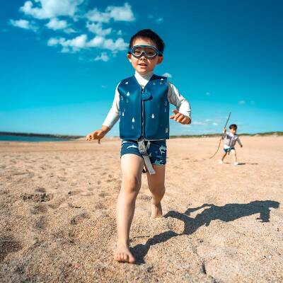 Bbluv Näj 3-6 Years Neoprene Swimming Vest B0166N - 2