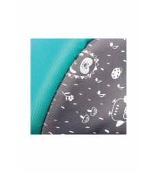 Bbluv Pak Mini Backpack And Walking Strap (Blue) B0148-A - 4