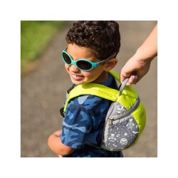 Bbluv Pak Mini Backpack And Walking Strap (Green) - B0148-L - 3