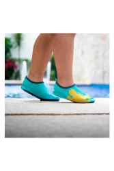Bbluv Shooz 2-3 Years Old Pool And Sea Shoes Blue - B0168-Aq-S - 5