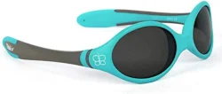 Bbluv Solar Unbreakable Baby And Children's Sunglasses Blue B0162-A - 1