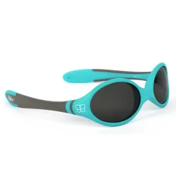 Bbluv Solar Unbreakable Baby And Children's Sunglasses Blue B0162-A - 2