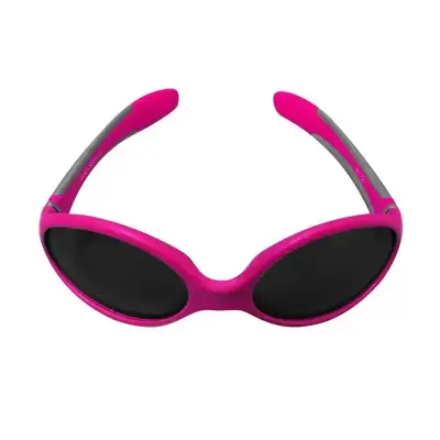Bbluv Solar Unbreakable Baby And Children's Sunglasses Pink B0162-P - 1