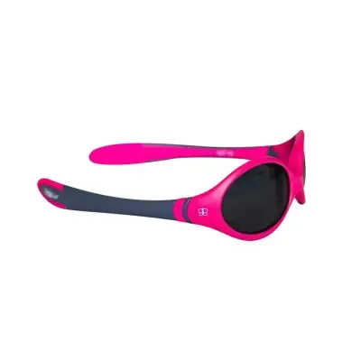Bbluv Solar Unbreakable Baby And Children's Sunglasses Pink B0162-P - 3