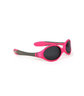 Bbluv Solar Unbreakable Baby And Children's Sunglasses Pink B0162-P - 4