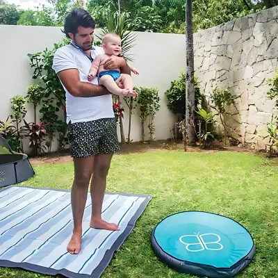 Bbluv Spläsh Baby Mini Pool B0129 - 4