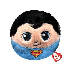 Beanie Bouncers DC Superman - 7 cm - TY Bouncers