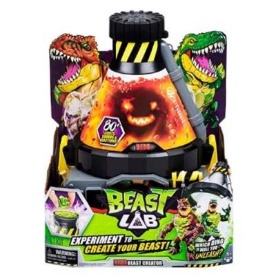 Beast Lab Monster Laboratory Dino 11108-Btl01000 - 1