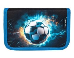 Belmil 335-72 Fire Football Pencil Case - Belmil