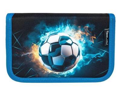 Belmil 335-72 Fire Football Pencil Case - 1