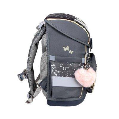 Belmil 405-41/Ag Amazing Butterfly Ergonomic Magnetic School Bag - 2