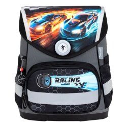 Belmil 405-41/Ag Race It Compact School Bag - Belmil