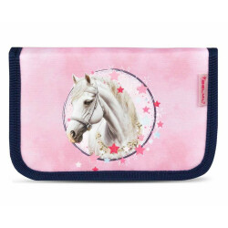 Belmil Amazing Horses Pencil Case 335-72 - Belmil